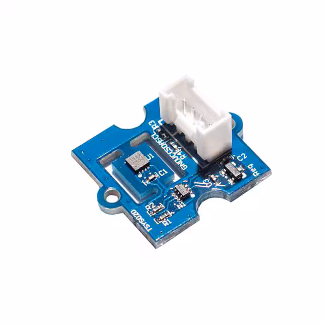 DPP202G000 TE Connectivity Measurement Specialties  Cartes d'évaluation - Cartes d'extension Cartes filles